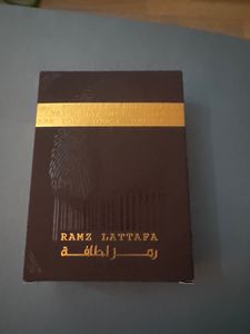 Lattafa Ramz (Silver) Edp Spray Kunden-Foto 1