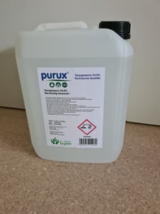 Essigessenz 25% Essig 5 l Entkalker Essigsäure nachhaltig verpackt Kunden-Foto 1