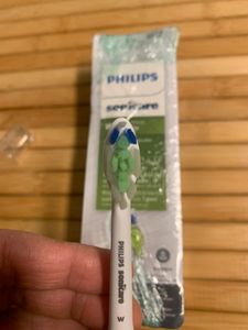 Philips Sonicare DiamondClean Standard-Bürstenköpfe für Schallzahnbürste HX6064/33, 1 Stück(e), Schwarz, Medium, FlexCare+, FlexCare, HealthyWhite, HydroClean, EasyClean, DiamondClean, 31 mm, 62 mm Kunden-Foto 11