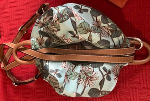 PICARD zaino per il tempo libero zaino Sonja Backpack Red rosso Foto del cliente 1