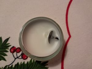 Pyramiden-Teelichte Premium 40er Set große Flamme Kunden-Foto 2