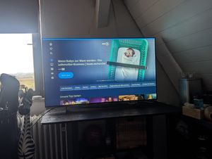 Samsung 75CU7170 75" Crystal LED UHD TV CU7170 (2023), HDR, Wlan, Triple-Tuner Kunden-Foto 26