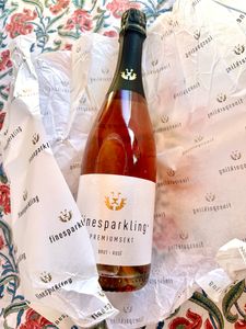 Herausragender Rosé!
