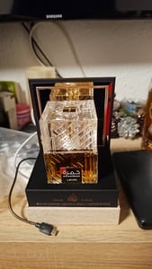 Lattafa Badee Al Oud For Glory Edp Spray 100 Ml Kunden-Foto 1