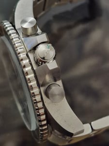 Pánské hodinky Emporio Armani Diver AR11360 Fotografie od zákazníka č. 4