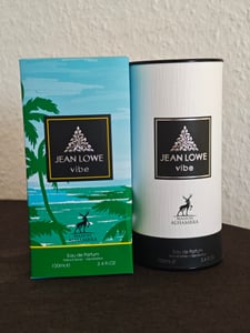 Maison Alhambra/Jean Lowe Vibe woda perfumowana 100ml Zdjęcie produktu od klienta nr 3
