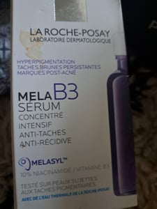 La Roche-Posay Mela B3 Skoncentrowane serum przeciw przebarwieniom, 30 ml Zdjęcie produktu od klienta nr 1