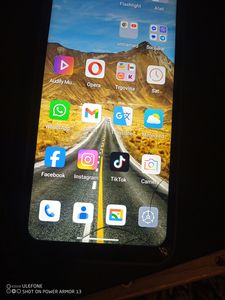 OUKITEL WP55 Pro 5G Android 15 Outdoor Handy 48GB+512GB/2TB 108MP+32MP 11000mAh/33W 6,6" FHD+ 120Hz Outdoor Smartphone IP68/NFC/OTG/GPS, Orange Kunden-Foto 1