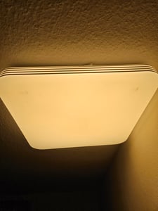 LEDVANCE Orbis, Lampen met niet-vervangbare LED, 3000 K, 3700 lm, IP20, Wit Klantenfoto 1