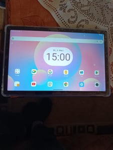 Tablet TABWEE T90 Android 16, 11 pollici, 24 GB (8+16) RAM+128 GB ROM (2 TB TF), WiFi 5G, con penna/mouse/tastiera, 8000 mAh/16 MP+8 MP/Widevine L1/Gemini AI Foto del cliente 6