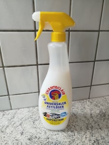 Chante Clair Limone Fettlöser Felgenreiniger Schmutzlöser Entfetter 3x 600ml Kunden-Foto 1