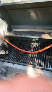 Grill gazowy Louisiana Grills 22009, BBQ, kompaktowy wózek do grillowania, z 3 palnikami i pokrywą Zdjęcie produktu od klienta nr 8