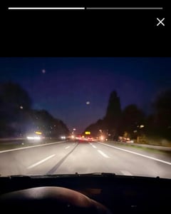 OSRAM Night Braker H7-LED Speed Photo du client 1