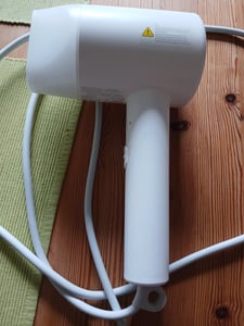 Xiaomi Mi Ionic sušič vlasov H300 (biely) Fotografia od zákazníka č. 5