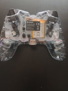 Bezdrôtový gamepad NACON GC-200WL RGB Fotografia od zákazníka č. 2