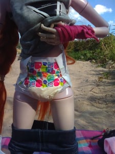 Hasbro Baby Alive Luiers Foto del cliente 1