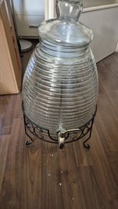 Getränkespender 5 Liter Zapfhahn Wasserspender Saftspender Dispenser Kunden-Foto 1