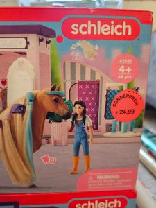 schleich HORSE CLUB Sofia’s Beauties 42587, Brushable hair, Horses, 3 rok/roky Fotografie od zákazníka č. 1