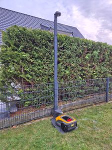 STIGA Rasenroboter A 300, kabellos, autonom, für Rasenflächen von 450 m² Kunden-Foto 24
