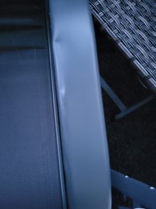 Aga 2x Chaise de jardin MR4400BC-2 Noire Photo du client 1