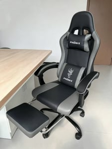 Adormii fotel gamingowy fotel biurowy ergonomiczny fotel biurowy fotel biurowy 150kg fotel obrotowy z podparciem lędźwi, fotel gamingowy 90°-165° i fu Zdjęcie produktu od klienta nr 2
