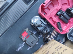 Akku-Schlagschrauber 20 V Mit Bürstenlosem Motor, LED, Ladegerät Parkside Kunden-Foto 1