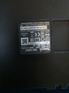 Makita DC 18 RC accu snellader 7,2 V - 18 V ( 195584-2 ) voor Li-Ion accu Klantenfoto 1