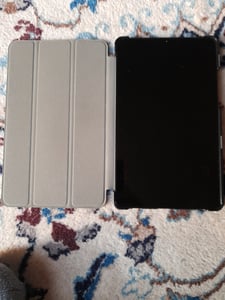 Hülle für Samsung Galaxy Tab A9 Stifthalter Schutzhülle Klapphülle Magnetisch Kunden-Foto 2