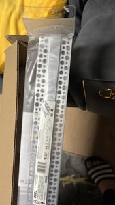 MasterLED LED Trockenbau Profil GK 2m Set eloxiert inkl. Abdeckung milchig & Endkappen für LED Streifen bis 13mm Kunden-Foto 1