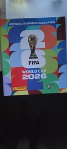 FIFA World Cup 2026 Sticker Collection Album *Deutsche Version* Kunden-Foto 1