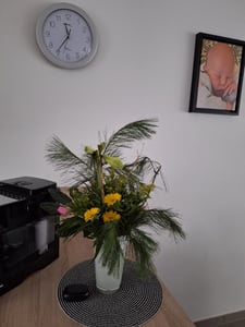 Blumenstrauß - Sweet Love - Blumenversand zum Wunschtermin Kunden-Foto 4