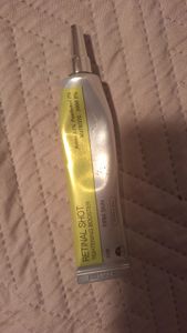 Celimax Retinol Shot Tightening booster Kunden-Foto 2