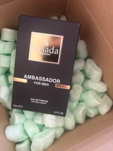 Gisada Ambassador Men 100ml edp Zdjęcie produktu od klienta nr 4