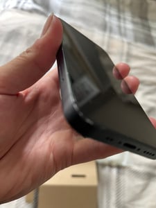 Apple iPhone 12 mini , 13,7 cm (5.4"), 2340 x 1080 px, 64 GB, 12 MP, iOS 14, Fioletowy Zdjęcie produktu od klienta nr 3