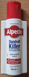 Alpecin šampon proti lupům 250ml Fotografie od zákazníka č. 1