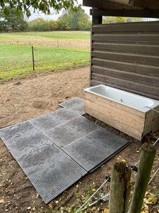 Stallmatten Mosolut Heavy 132, H.32 mm Kunden-Foto 1