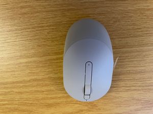 DELL Pro-Tastatur und -Maus – KM5221W - deutsch (QWERTZ) - schwarz, Volle Größe (100%), Kabellos, RF Wireless, QWERTZ, Schwarz, Maus enthalten Kunden-Foto 2