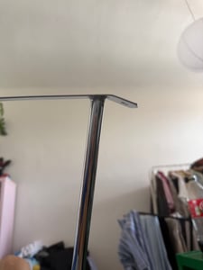 COMHOMA Bürostuhl Gaming Stuhl, Gamer Stuhl, Ergonomischer Bürostuhl mit Fußstütze, höhenverstellbar, Schreibtischstuhl, Chefsessel, schwarz-Kunstleder Kunden-Foto 7