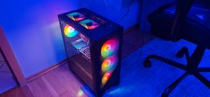 Greed® MK2 - High End Gaming PC - Intel i7 12700F - Nvidia Geforce RTX 5060Ti - 4K - 4,9 GHz - 16GB RAM & 1TB SSD - WLAN - Win 11 Pro Kunden-Foto 2
