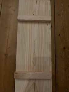 Ruhti - Katzentreppe Katzenleiter Katzenstufe für Balkon, Treppe etc.| 1 m Kunden-Foto 1
