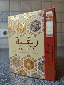Lattafa Parfum Raghba For Man Eau de Parfum 100ml Kunden-Foto 4