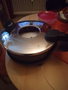 Remoska P32F/01 4l Prima Glas Kunden-Foto 1