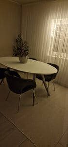 TT Home Teppich Für Outdoor Wetterfest Küchenteppich Balkon Terrasse Unifarbenes Design Modern Größe 200x280 cm Kunden-Foto 1