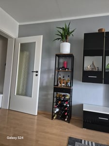 Weinglasregal Vicco Vin Weiß mit Glashalter, Model 50139 Kunden-Foto 1