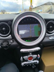 OiLiehu 4G+64G Android 13 Autoradio Pour BMW Mini Cooper F55