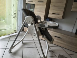 Plastová židlička Baby Vivo Design - Tippy v barvě Stardust Fotografie od zákazníka č. 1