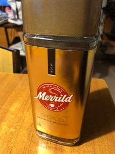 Lavazza Merrild Gold Arabica instantná káva 200g Fotografia od zákazníka č. 1
