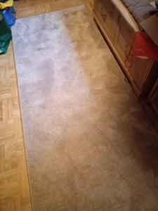 Teppich-Läufer Azade hochwertige Jacquard Weberei viele Farben Elfenbein 80 x 250 cm Kunden-Foto 1