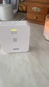 ABUS CO-melder COWM370, artikelnummer 916083 Klantenfoto 1