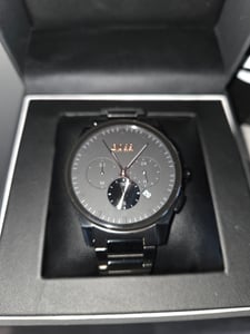 Orologio da uomo Hugo Boss 1513814 Peak Chrono+ Box Foto del cliente 3
